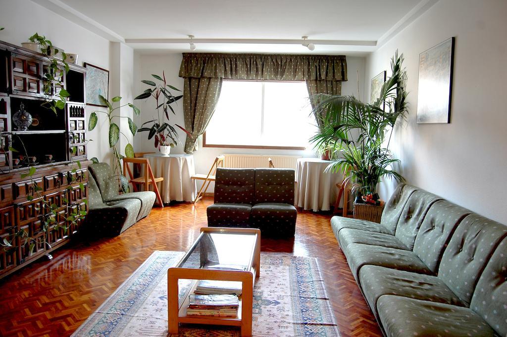Hostal Charo II Santiago de Compostela Exteriör bild