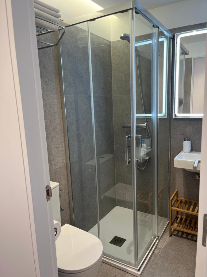 Hostal Charo II Santiago de Compostela Exteriör bild