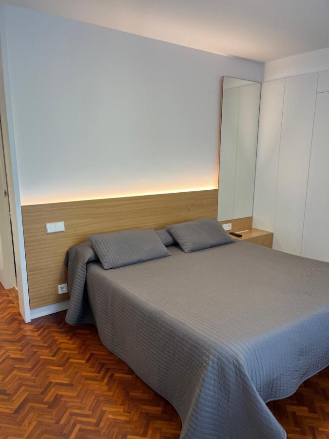 Hostal Charo II Santiago de Compostela Exteriör bild