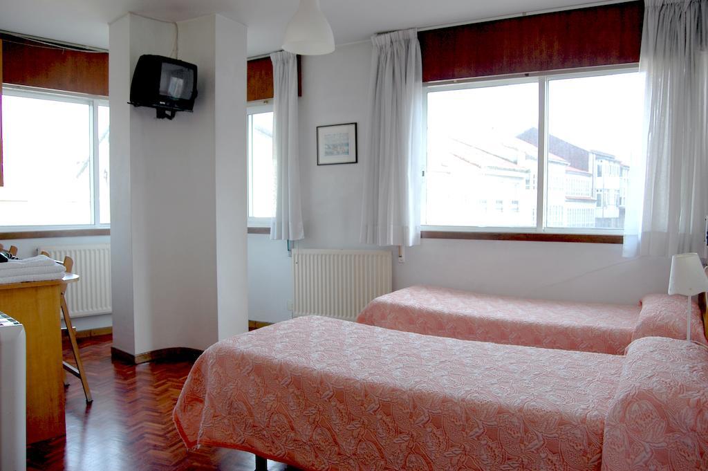Hostal Charo II Santiago de Compostela Exteriör bild