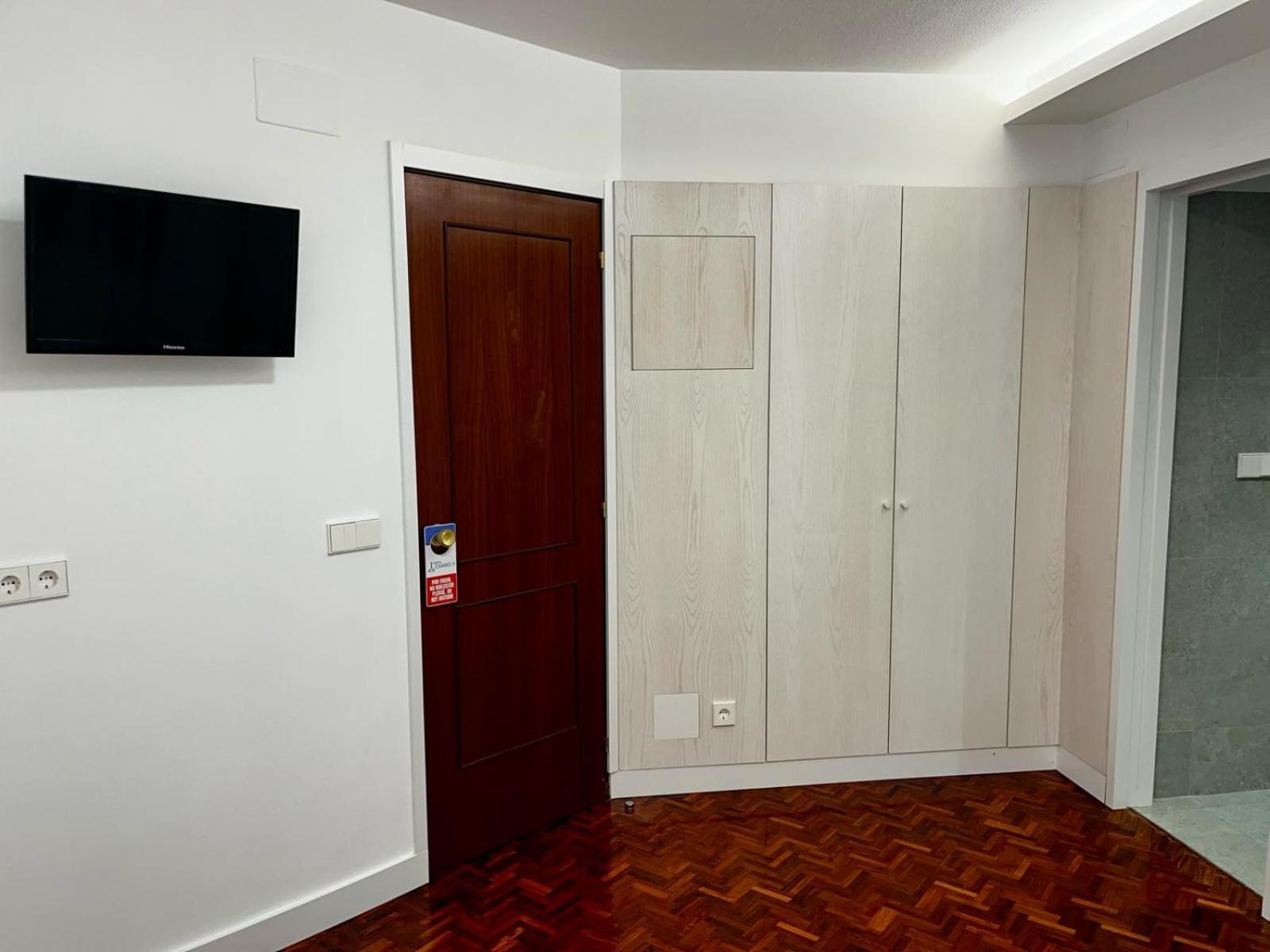 Hostal Charo II Santiago de Compostela Exteriör bild