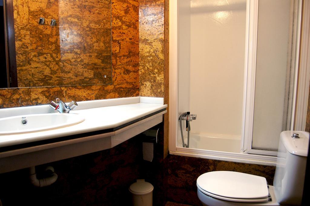 Hostal Charo II Santiago de Compostela Rum bild
